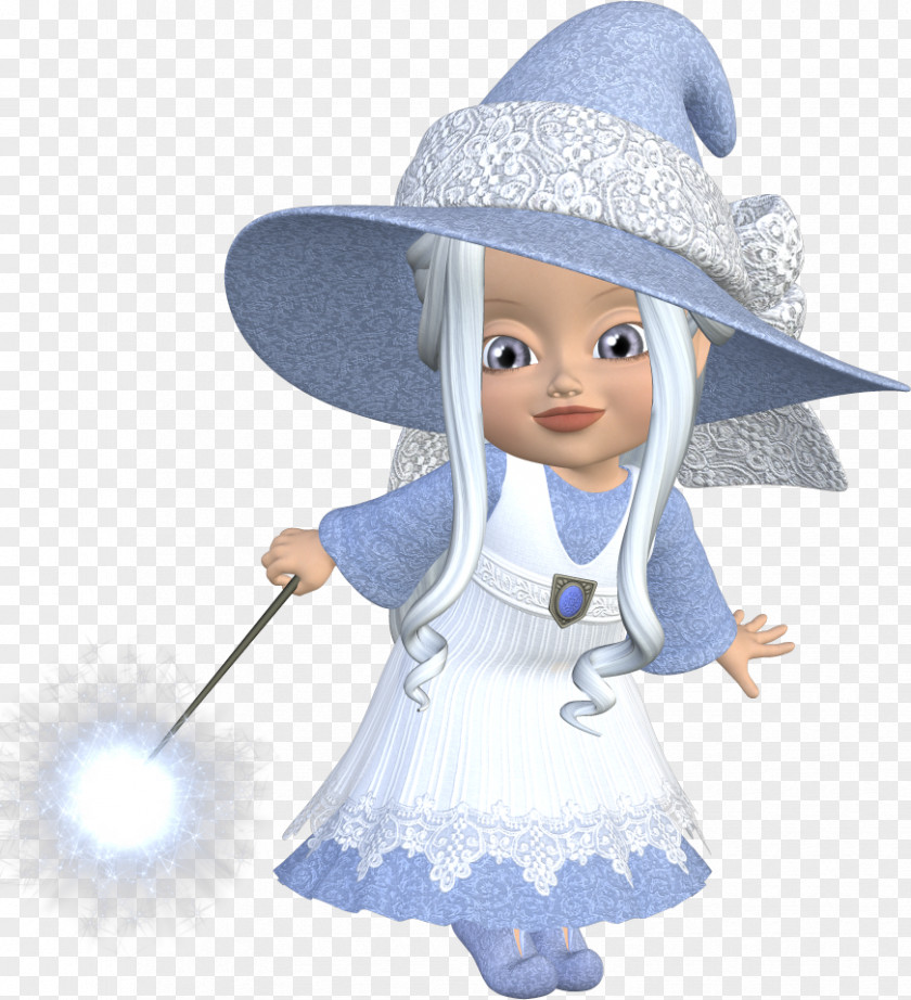 Doll Fairy Tale Elf Clip Art PNG