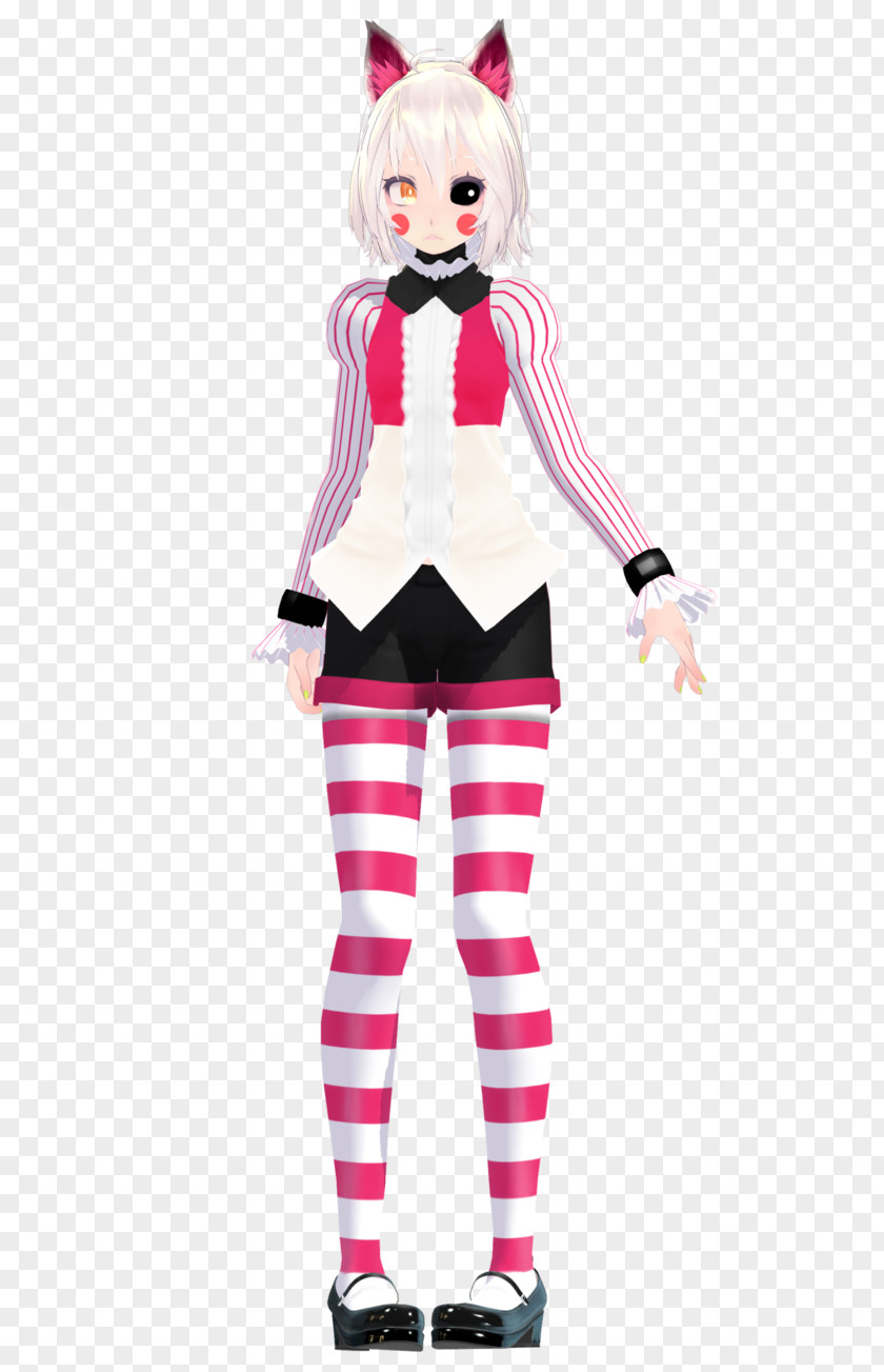 Five Nights At Freddy's 2 Mangle Fan PNG