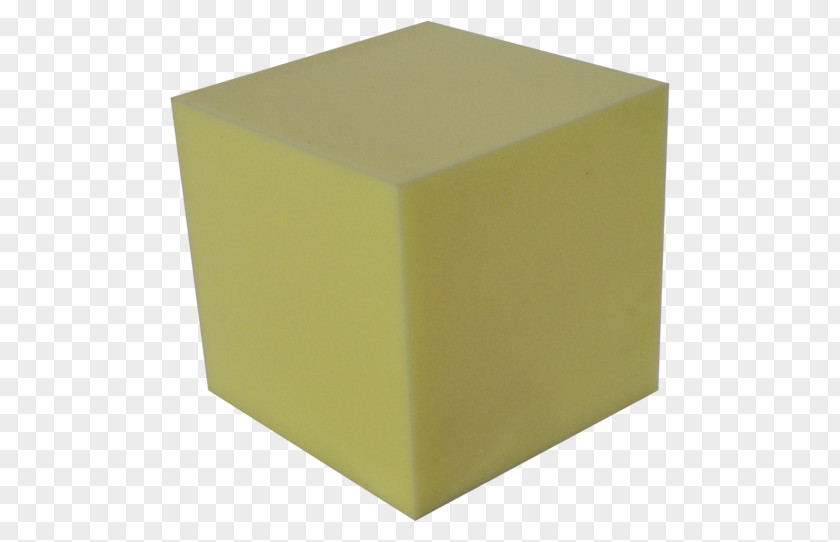 High Elasticity Foam Rectangle PNG