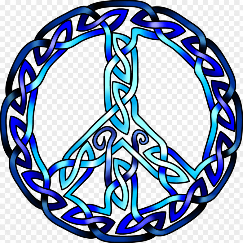 Hippie Tattoos 60s Peace Symbols Celtic Knot Celts PNG