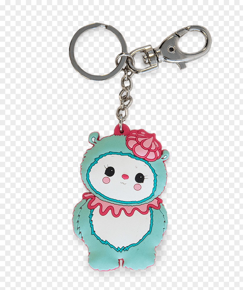 Keychains Clothing Accessories Key Chains Body Jewellery Character PNG