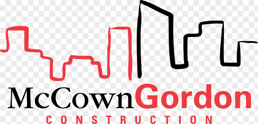 McCownGordon Construction LLC Logo Brand Product Font PNG