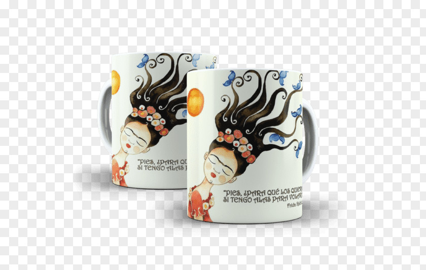 Mug Porcelain Ceramic Sublimation PNG