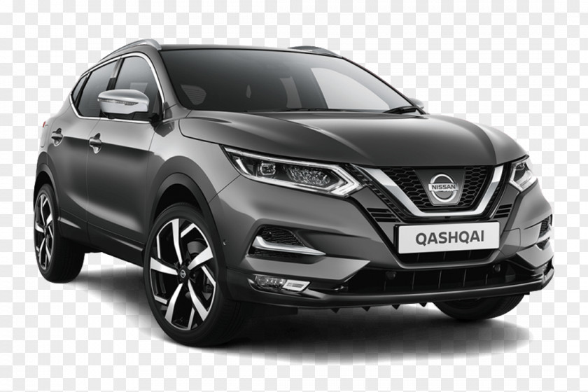 Nissan Qashqai 1.2 DIG-T N-CONNECTA Car JUKE Vestlandske Auto AS PNG