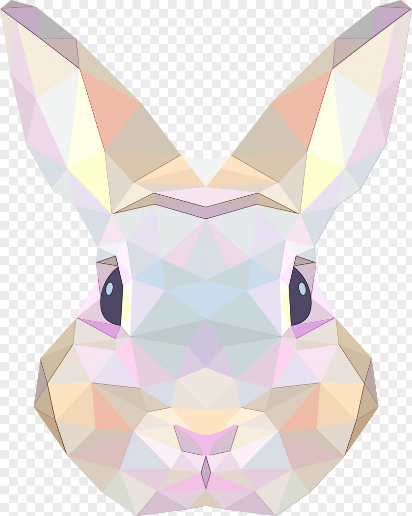 Rabbits And Hares Whiskers Easter Bunny PNG