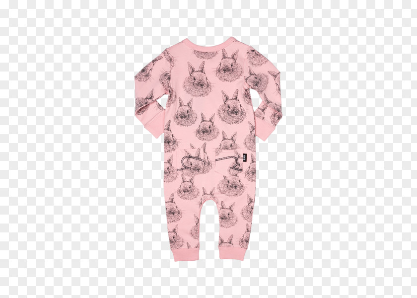 Rock Baby & Toddler One-Pieces Playsuit Sleeve Pajamas Somebunny Loves Me PNG