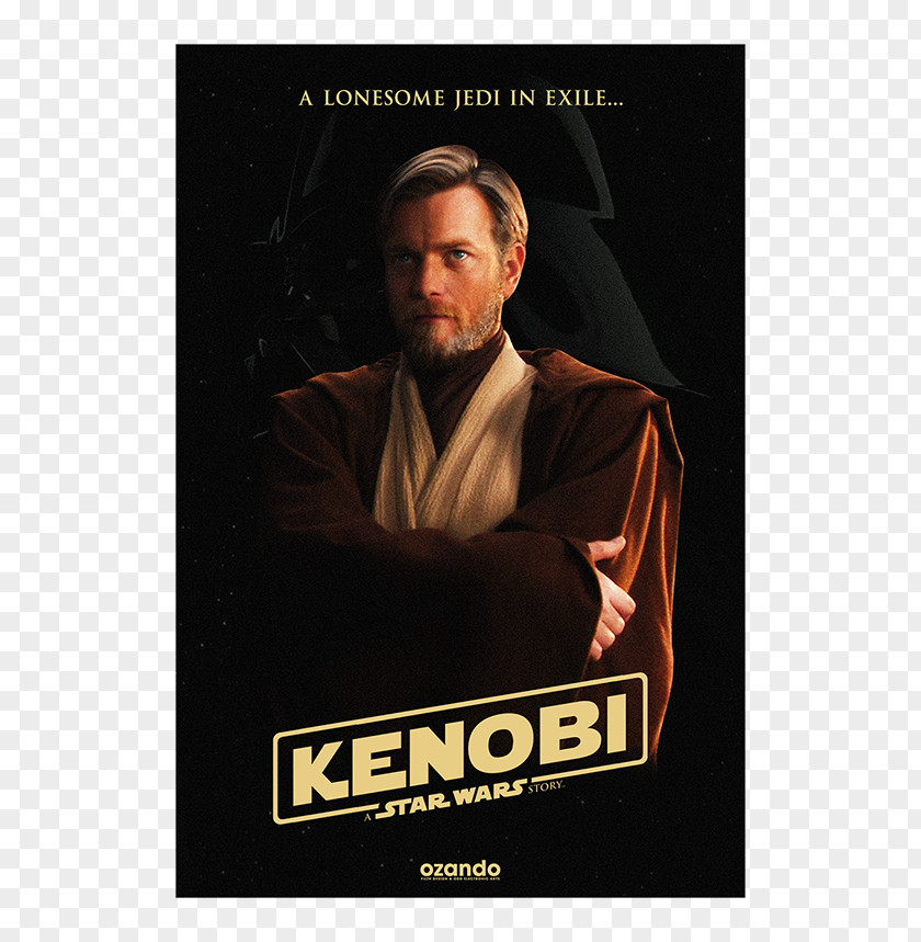 Star Wars Alec Guinness Obi-Wan Kenobi YouTube PNG