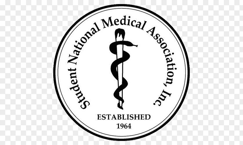 Student National Medical Association Physician Medicine Pre-health Sciences Logo PNG