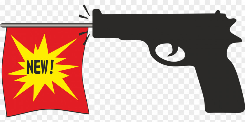 T-shirt Pistol Firearm Gunshot Bullet PNG