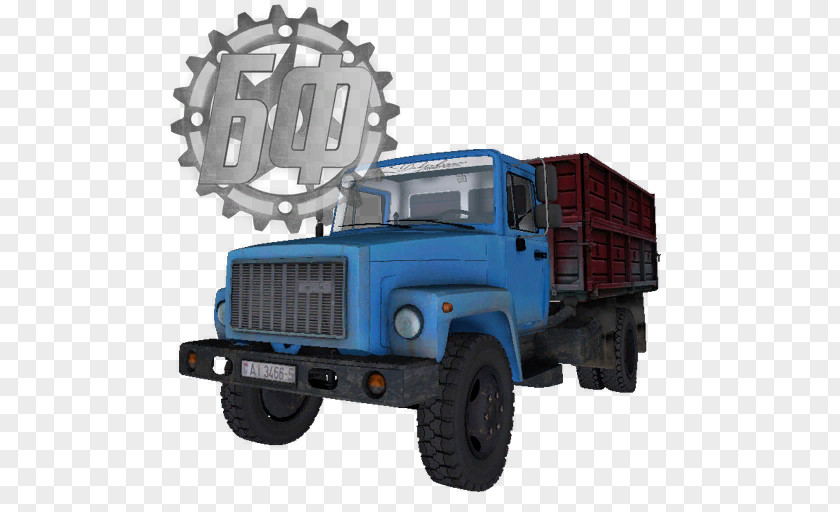 Truck Farming Simulator 17 15 Sticker PNG