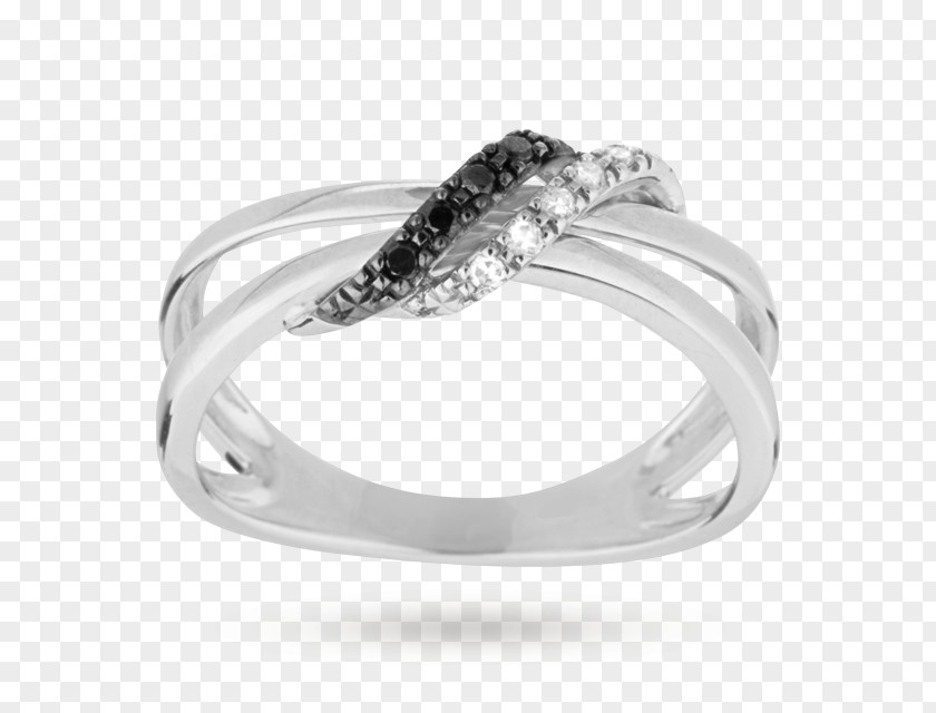 White Ring Wedding Silver Body Jewellery Diamond PNG