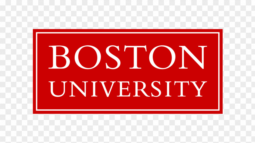 Boston University Questrom School Of Business Logo Master Administration PNG