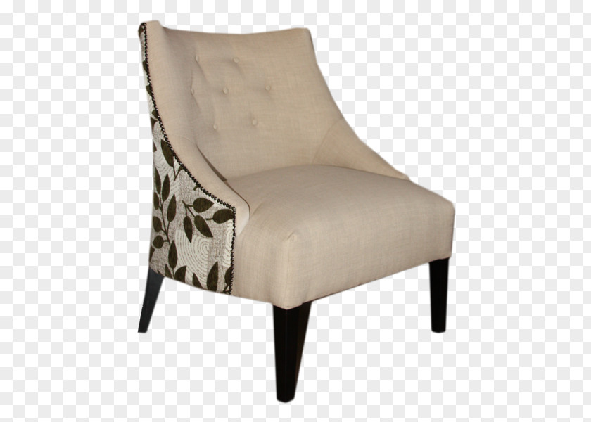 Chair Beige Angle PNG