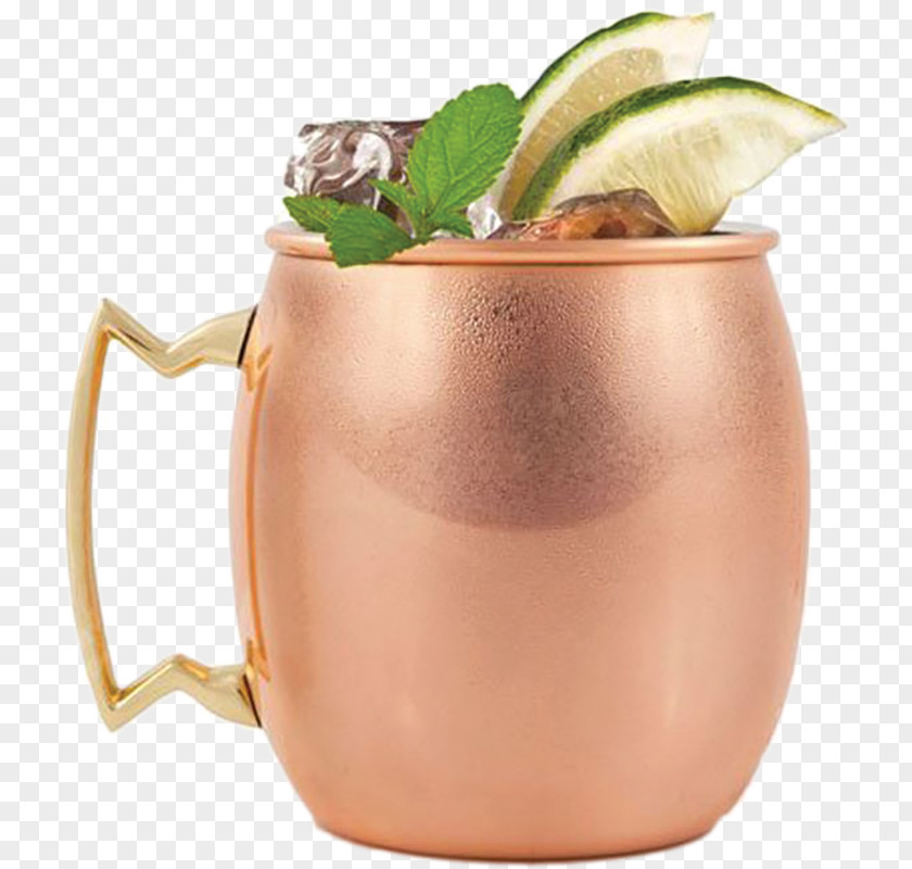 Cocktail Moscow Mule Buck Distilled Beverage Whiskey PNG