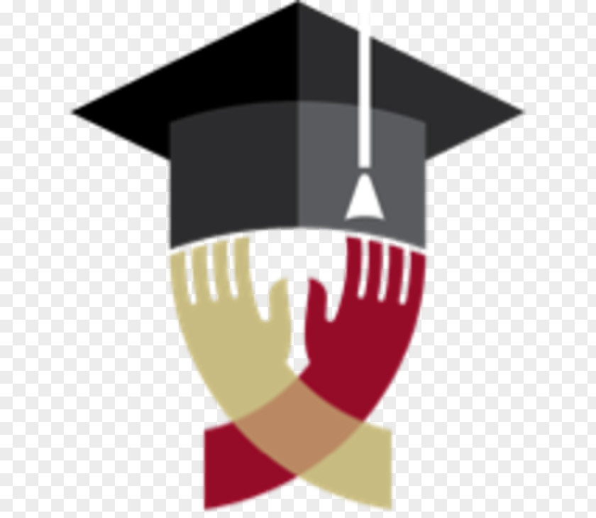 College Student Background Higher Education School Counselor Logo PNG