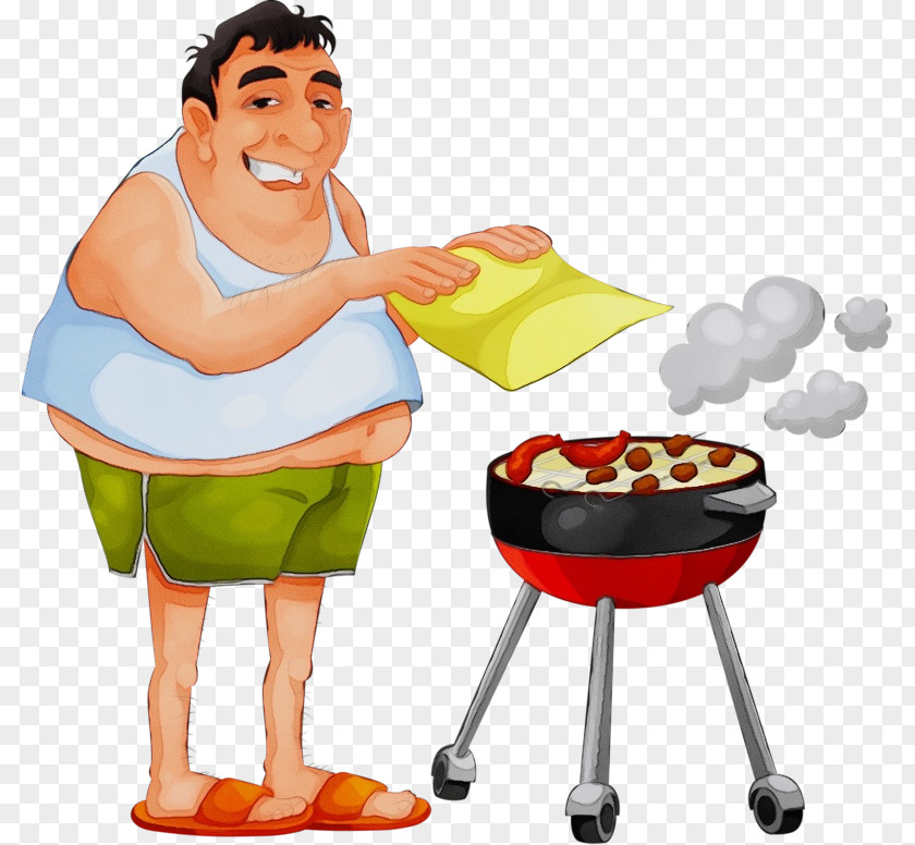 Cookware And Bakeware Side Dish Junk Food Cartoon PNG