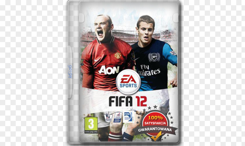 Electronic Arts FIFA 12 10 11 PlayStation 2 14 PNG