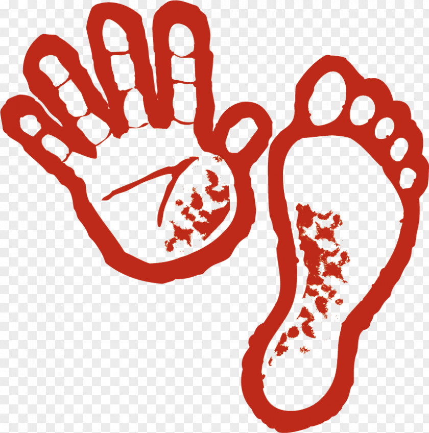 Feet Foot Hand Finger Thumb Clip Art PNG