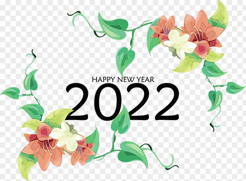 Floral Design PNG