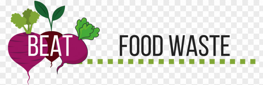 Food Trash Waste Logo PNG