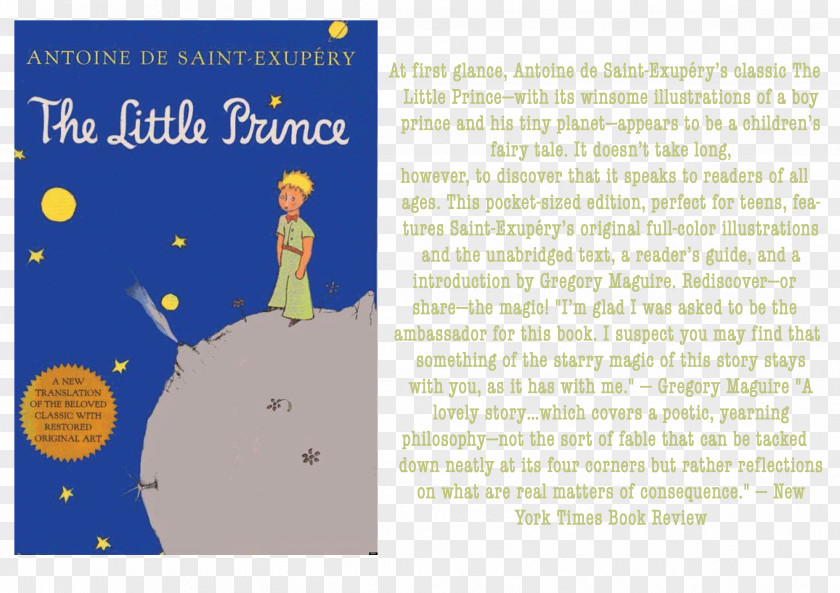 France The Little Prince Wind, Sand And Stars De Klenge Prenz Luxemburgi Horton Hears A Who! PNG