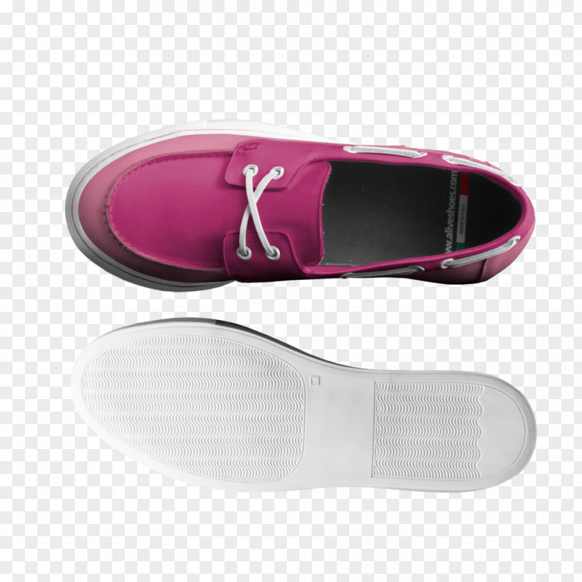 Gossip Slip-on Shoe Footwear Sneakers Magenta PNG
