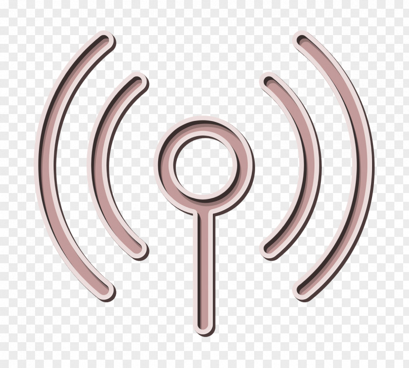 Internet Of Things Icon Radio PNG