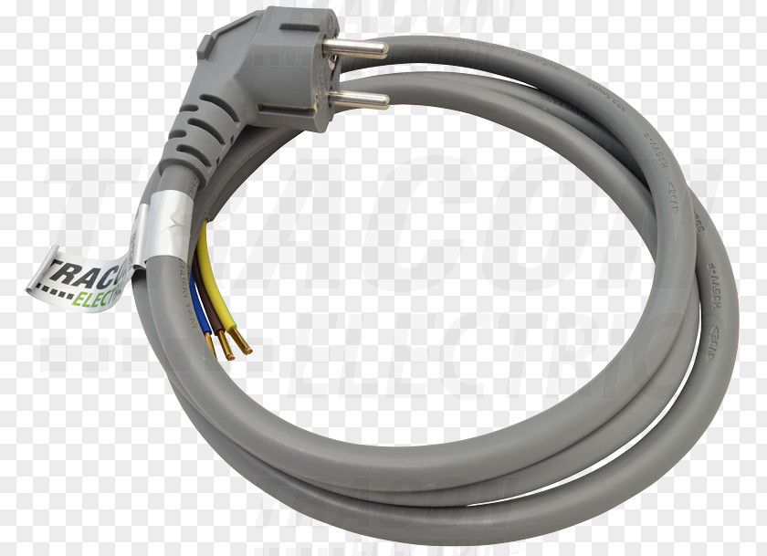 Laptop Power Cord Extension Electrical Cable AC Plugs And Sockets Connector Утикач PNG