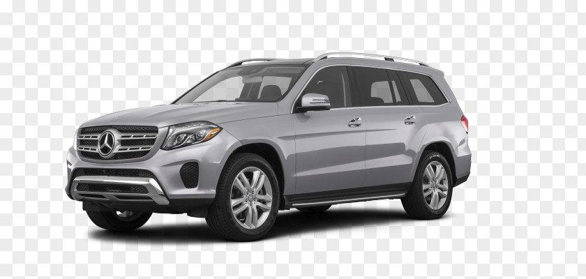 Mercedes 2018 Mercedes-Benz GLS-Class Car 2017 Sport Utility Vehicle PNG