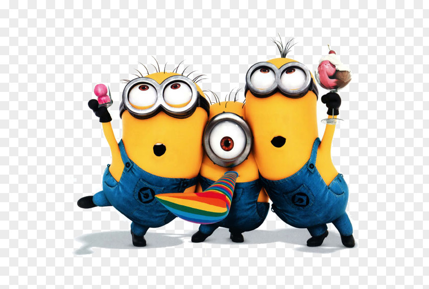 Minions Happy Birthday To You YouTube Wish PNG