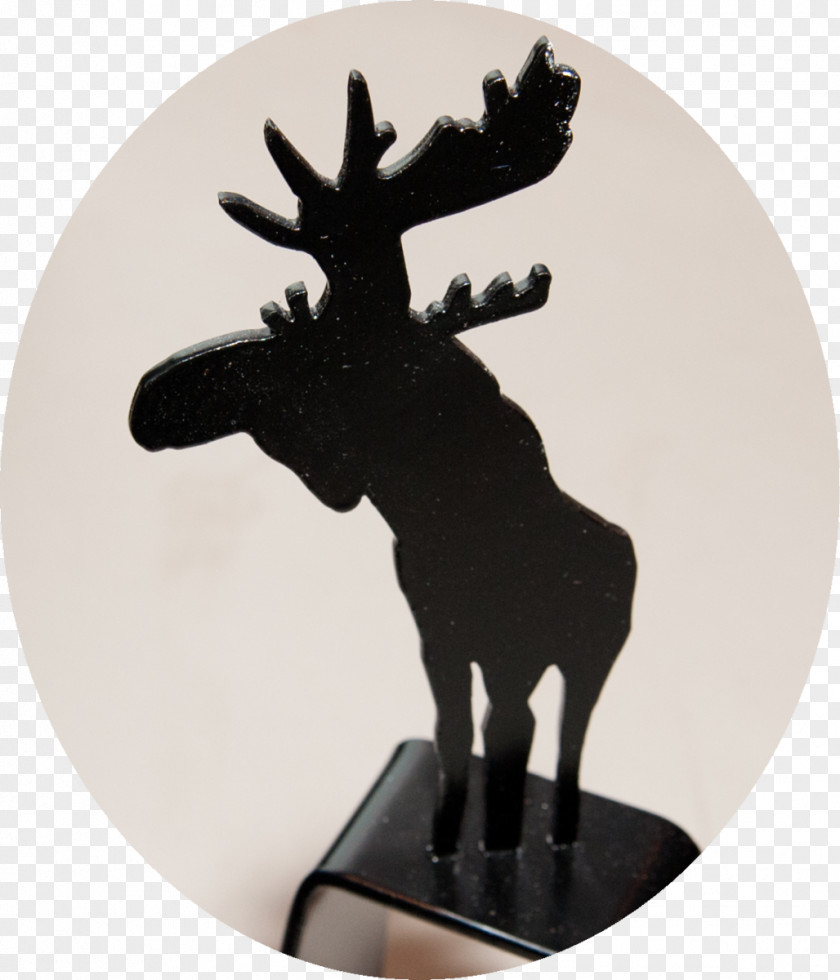 Moose Bronze Sculpture Award Nomination Reindeer Europe Excellence PNG