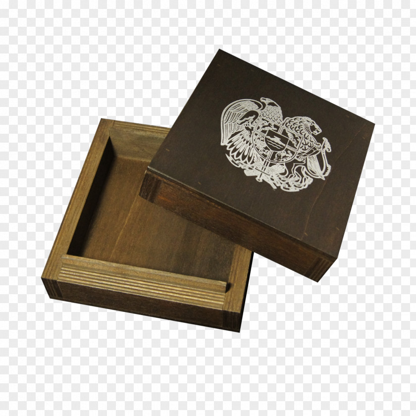 Noah's Ark Box Silver Coin PNG