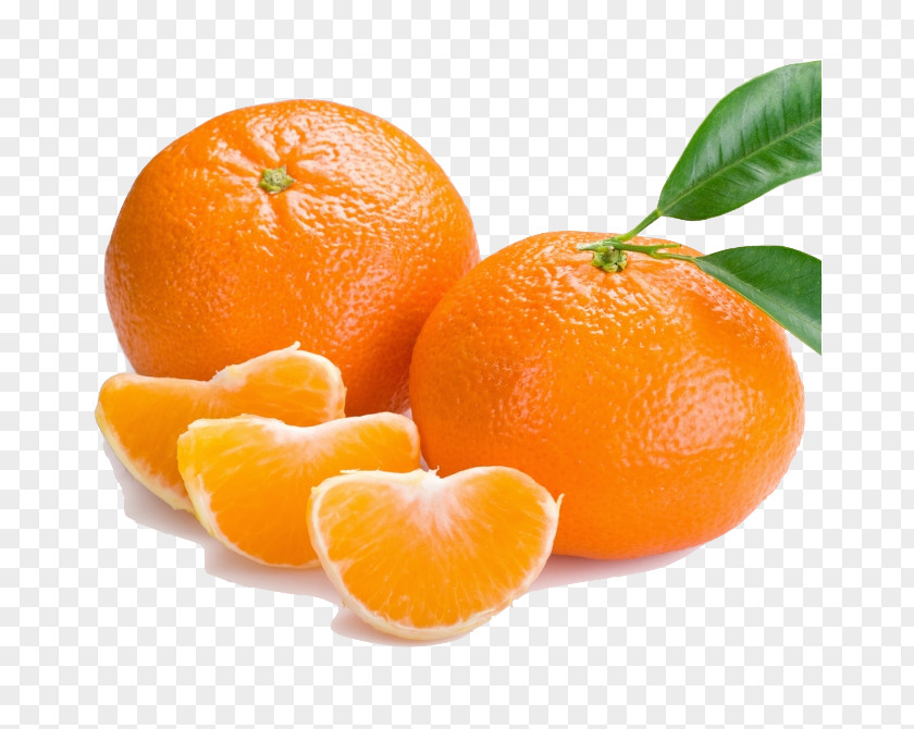 Orange Mandarin Fruit Vegetable PNG