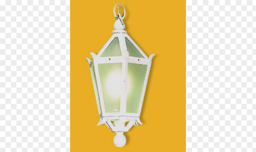 Pilar Lantern Light Fixture PNG