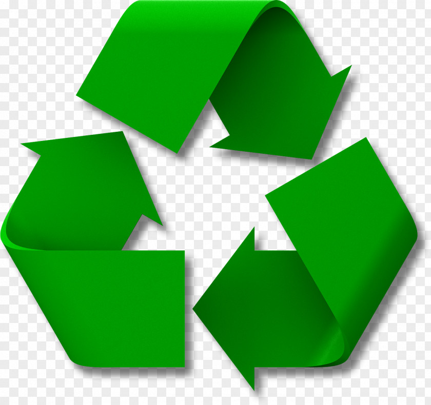 Recycle Recycling Bin Waste Container Symbol PNG
