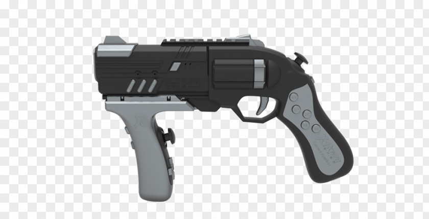Revolver Firearm Air Gun Trigger PNG
