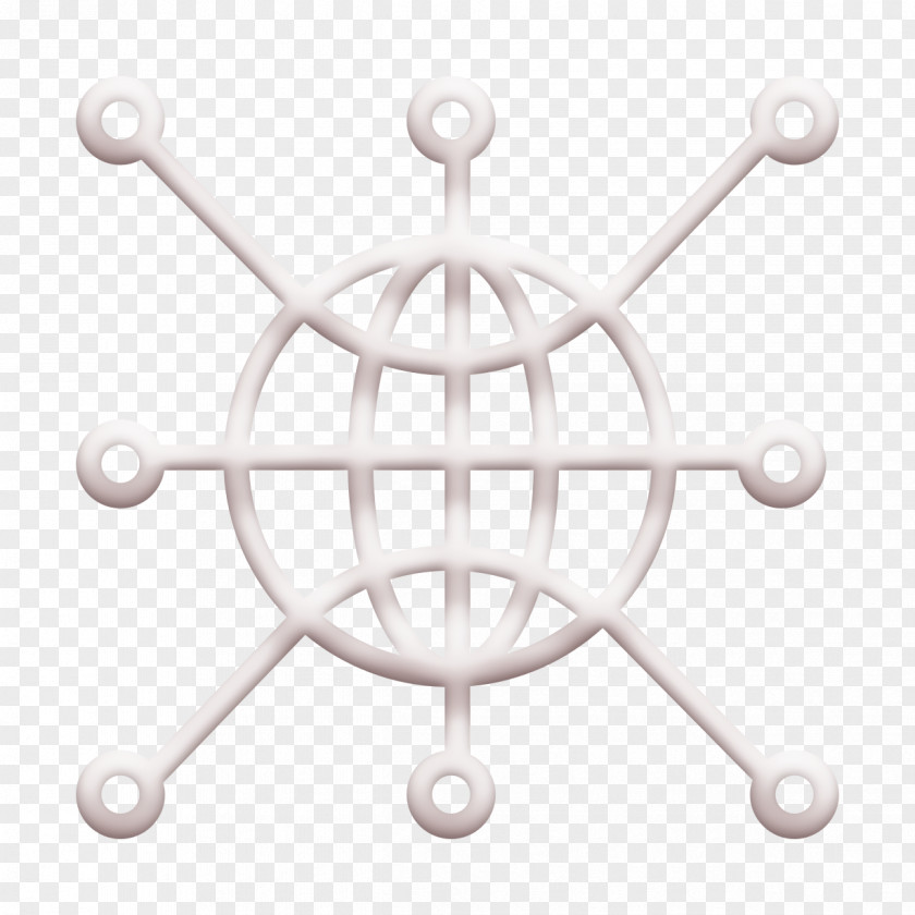 System Icon Worldwide Artificial Intelligence PNG