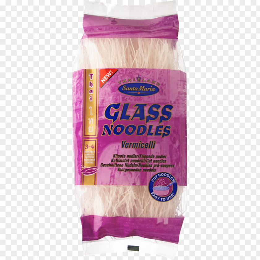 Vermicelli Pasta Rice Noodles Cellophane Fusilli PNG