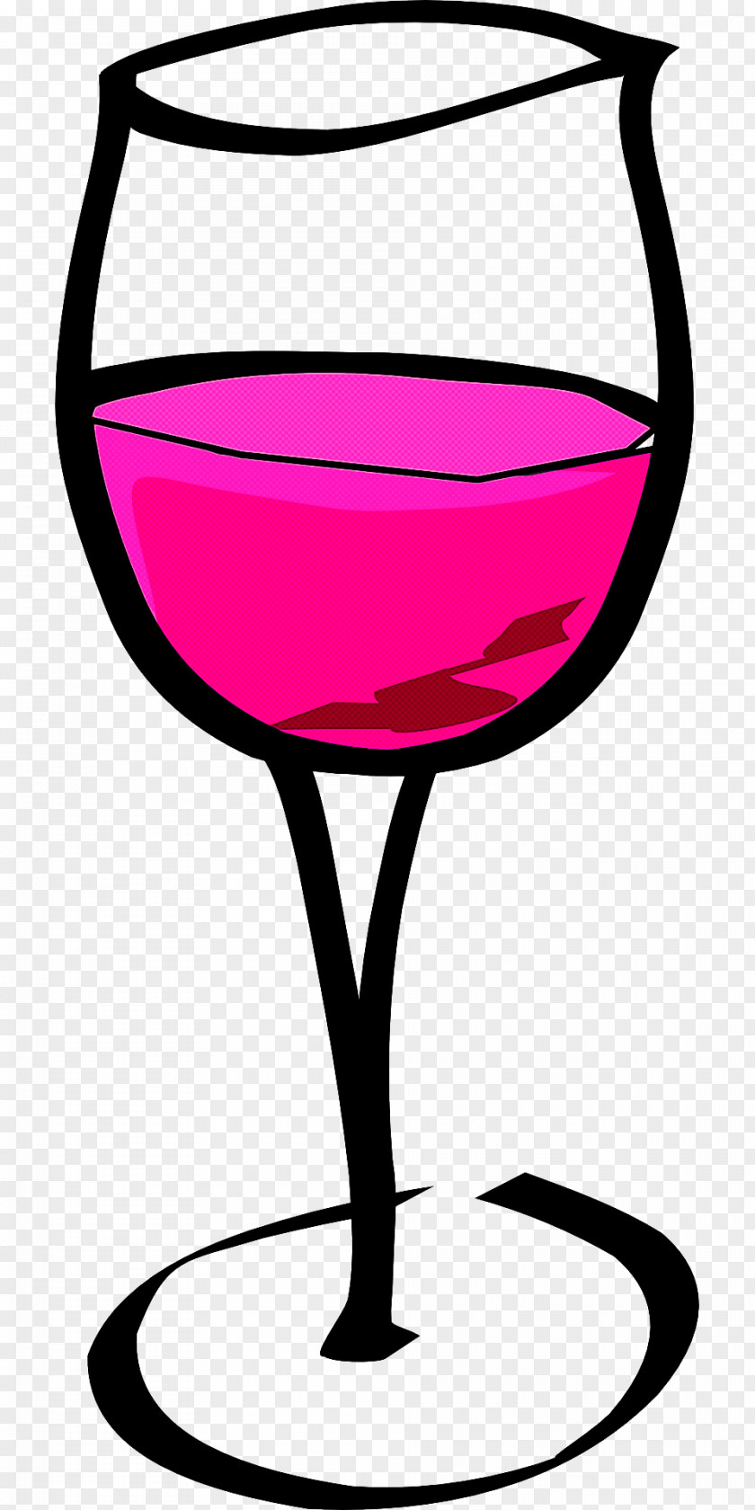 Wine Glass PNG