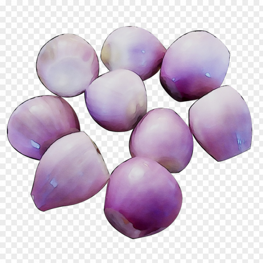 Bead Purple Amethyst PNG