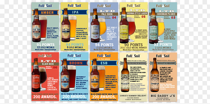 Beer Brewery Sales Advertising PNG