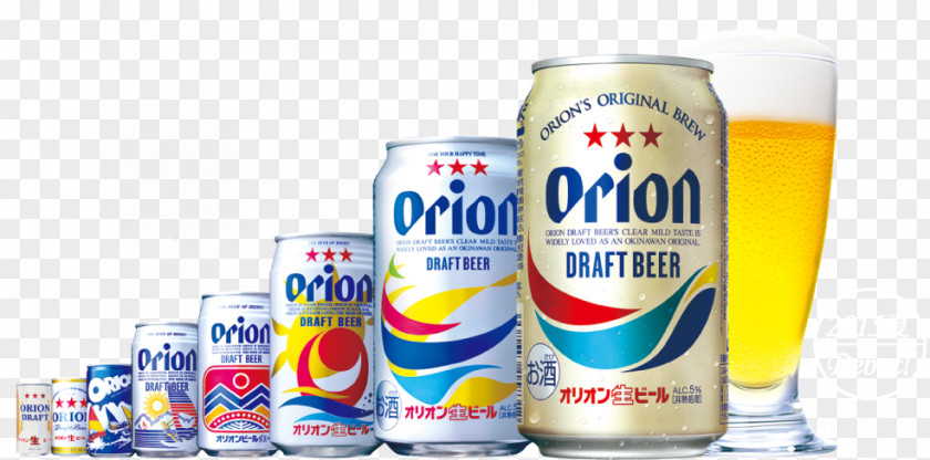 Beer Draft Orion Breweries Asahi Okinawa Prefecture Chinsuko PNG