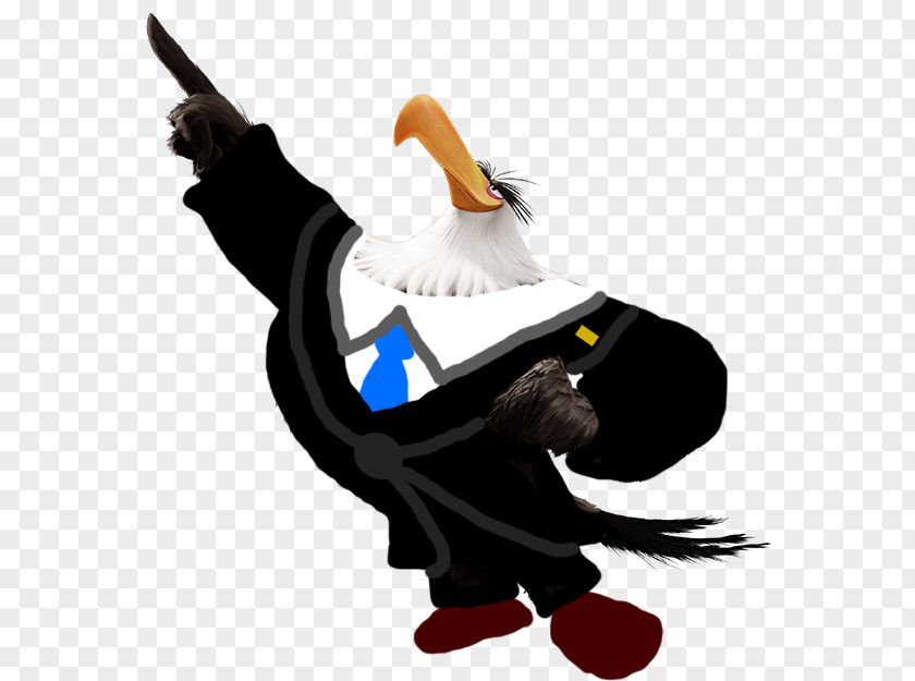 Bird Mighty Eagle Angry Birds Epic Bald YouTube PNG