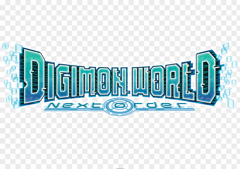 Digimon World: Next Order Logo Brand PlayStation Vita 4 PNG