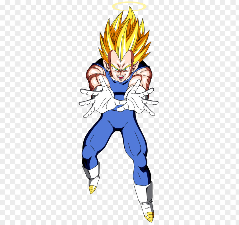 Goku Vegeta Dragon Ball: Zenkai Battle Royal Majin Buu Gohan PNG