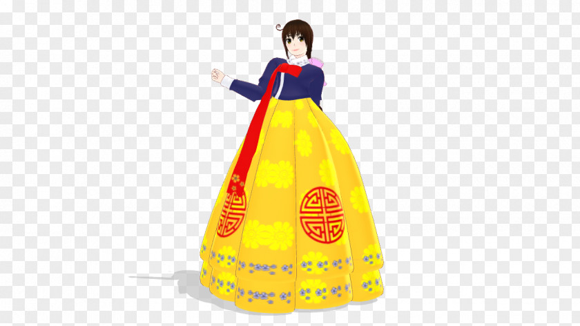 Hanbok Chima Jeogori Gyeongbokgung Palace Costume Skirt PNG