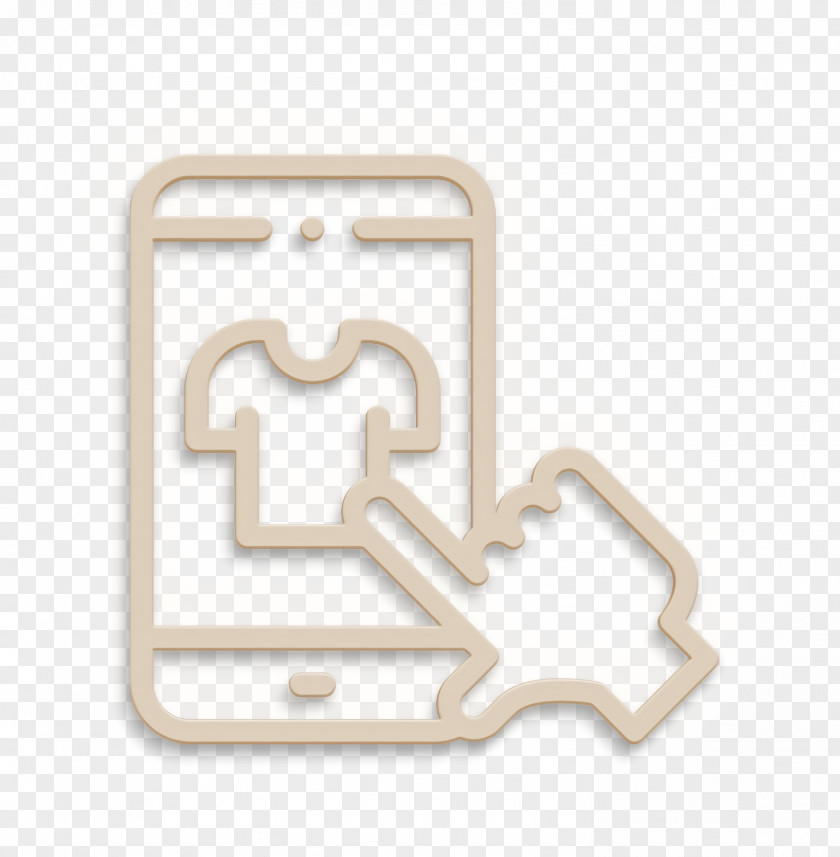 Hands And Gestures Icon Online Shopping PNG