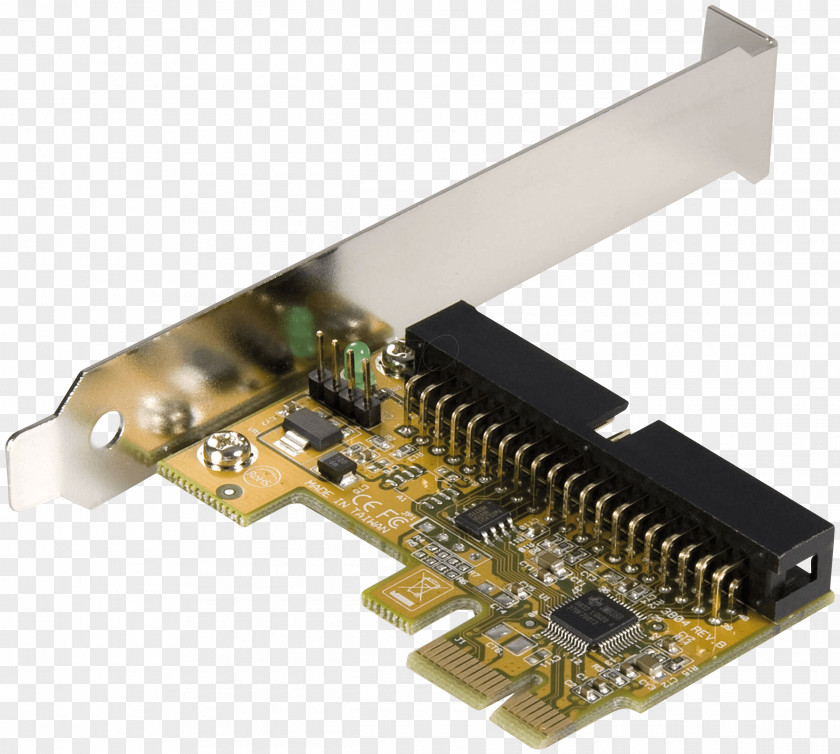 Microcontroller PCI Express Parallel ATA Network Cards & Adapters PNG