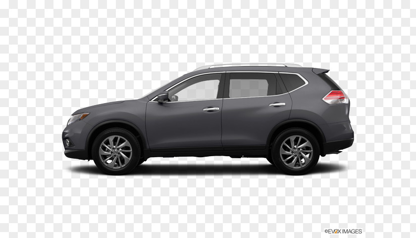 Nissan Rogue 2015 SL SUV SV Car 2017 PNG