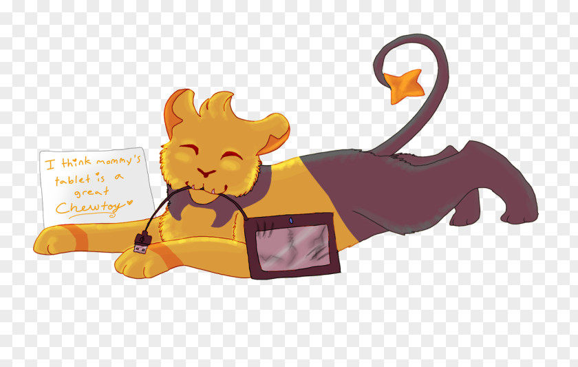 Observation Deck Cat Cartoon Character PNG